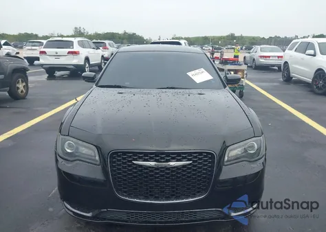 2019 Chrysler 300 Touring from USA, damaged, VIN 2C3CCAAG9KH690761